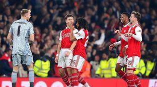 冠的賽場上 冠的賽場上